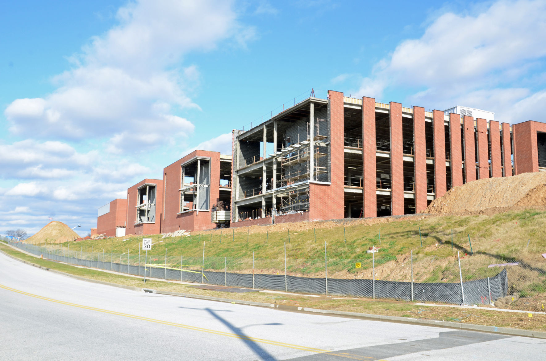 Dundalk High School